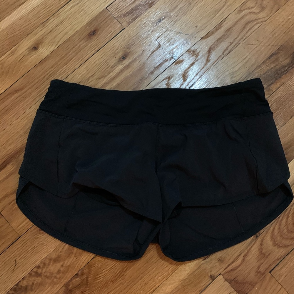 Women’s Lululemon Running Shorts